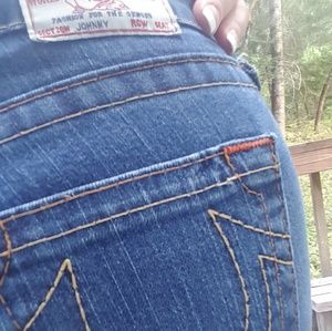 AUTHENTIC TRUE RELIGION JEANS!!!